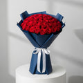 151 Red Rose Bouquet