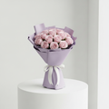 21 Pink Roses