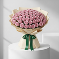 250 Pink Rose Bouquet