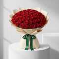 250 Red Rose Bouquet
