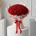 300 Red Rose Bouquet