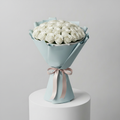 31 White Roses