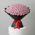 500 Pink Rose Boquet