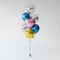 7 Balloon Party Decoration