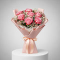Jumeliya Rose Bouquet