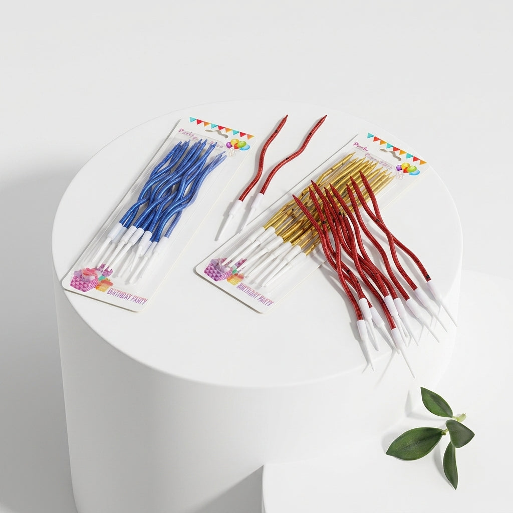 Birthday Candle Set