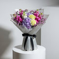 Matthiola Hydrangea Appreciation Bouquet
