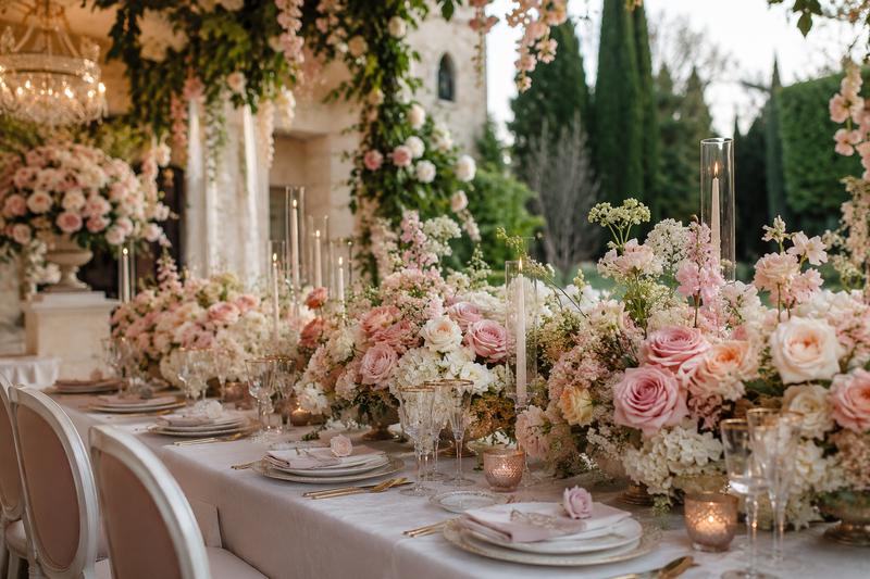 Custom Floral Styling