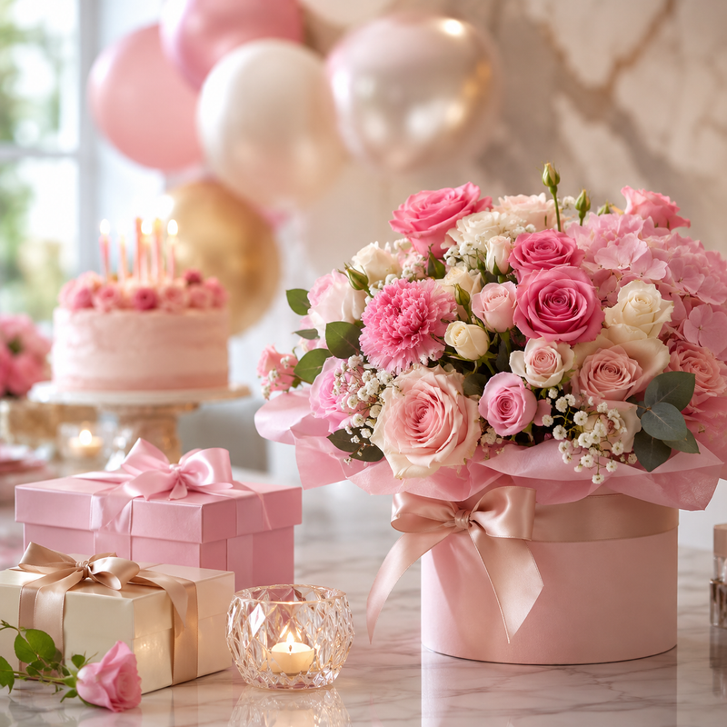 Birthday Events