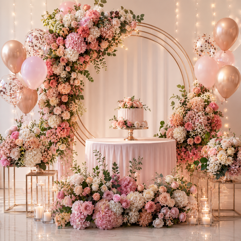 Birthday Events