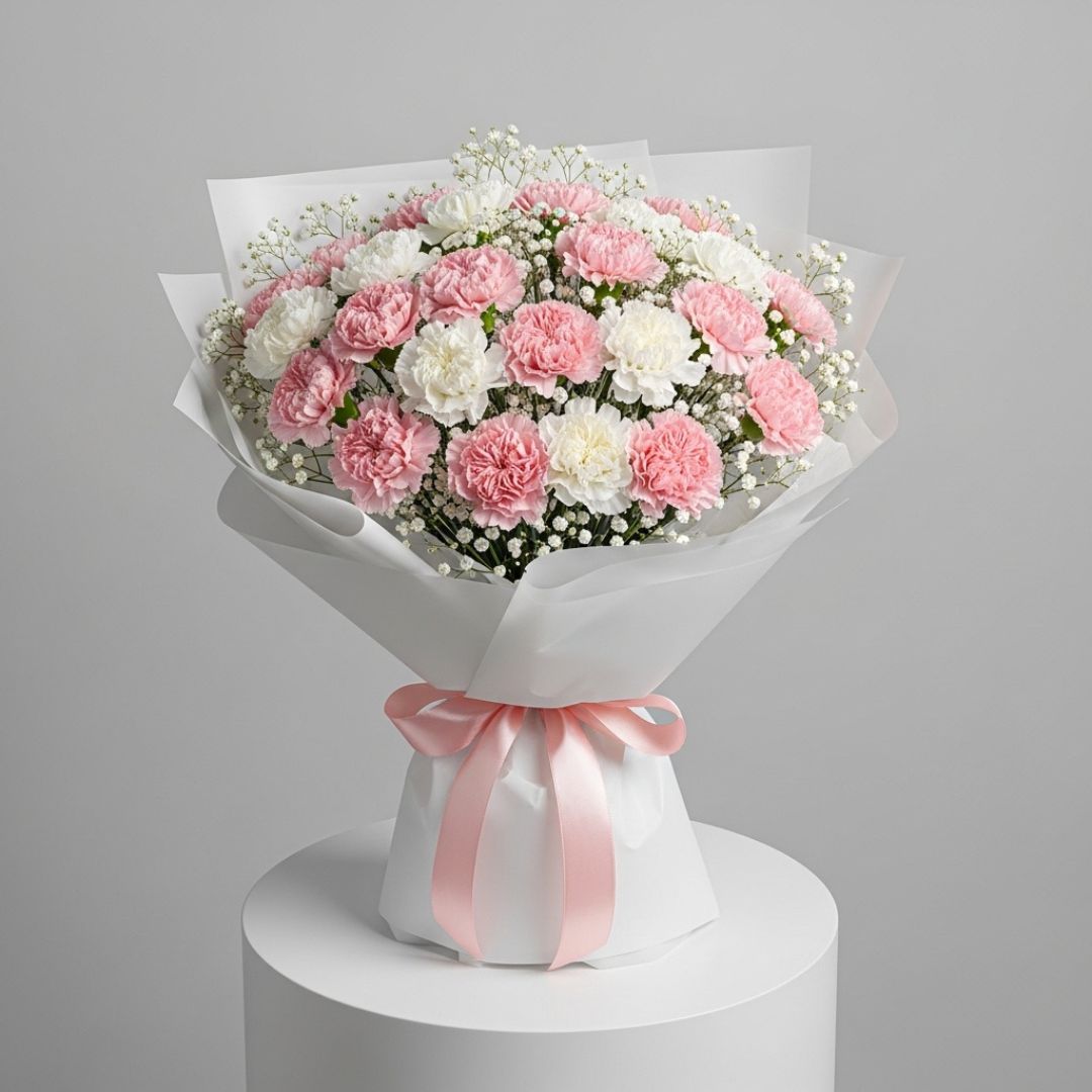 Grand Red Roses Luxury Bouquet