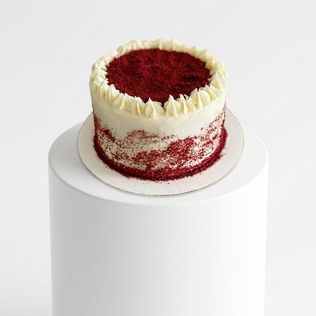 Classic Red Velvet Cake