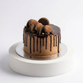 Double Chocolate Celebration Cake