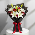 Lilies Elegant Bouquet