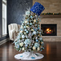 Tulips Roses Holiday Luxury Arrangement