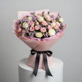 Baby Roses Roses Appreciation Bouquet