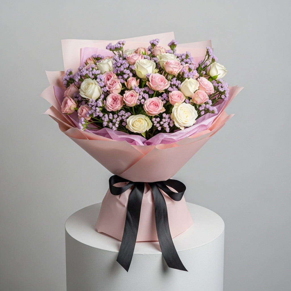 Baby Roses Roses Appreciation Bouquet