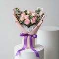 Sunshine Roses Sunflower Mixed Bouquet