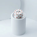 Love Message Cream Cake
