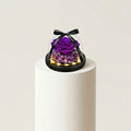 Mini Purple Preserved Rose – Timeless Beauty