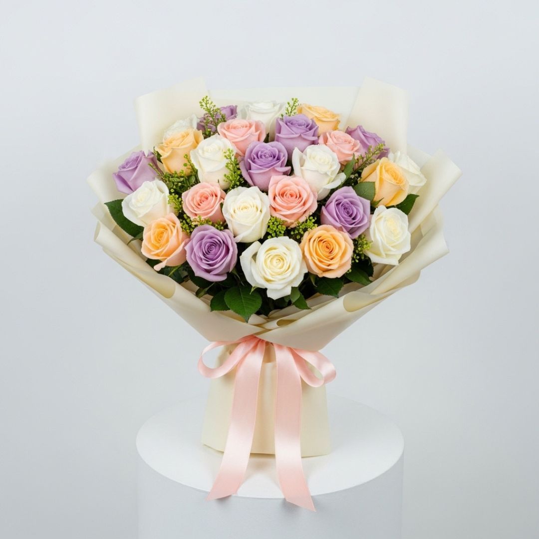 Mother's Day Mixed Rose Bouquet