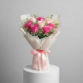 Mother's Day Pink Rose Bouquet