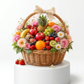 Premium Fruit Basket
