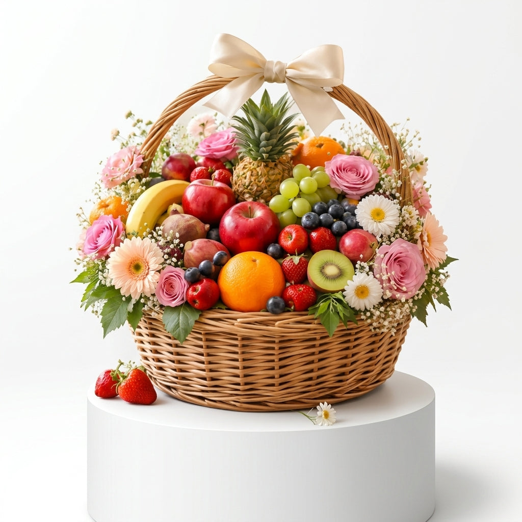Premium Fruit Basket