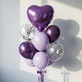 7 Balloons Set