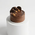 Rich Fudgy Chocolate Cake