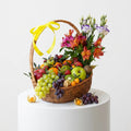 Seasonal Fruit Basket