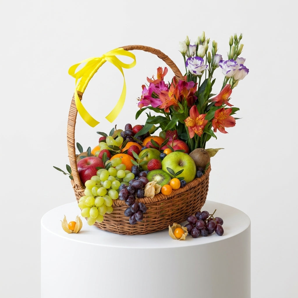 Seasonal Fruit Basket