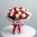 Soft Love Roses Bouquet