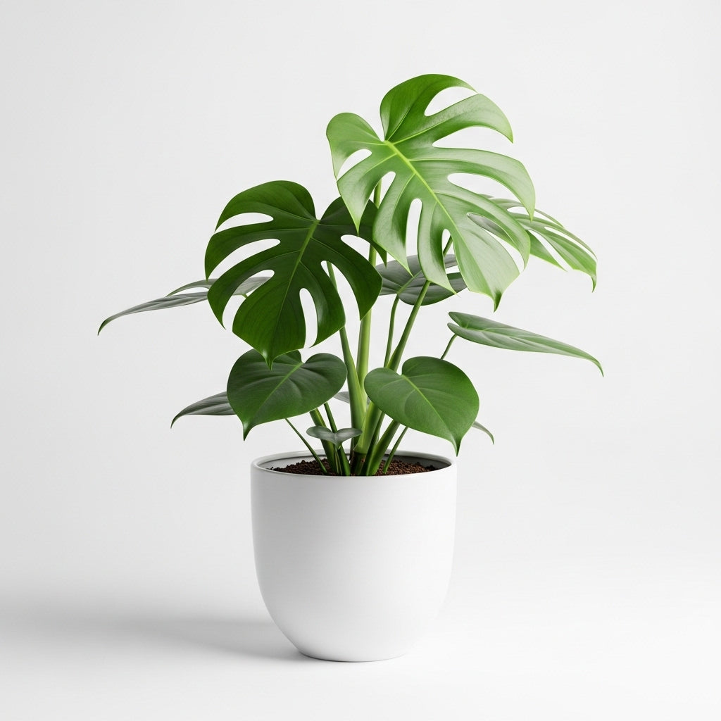 Urban Jungle Monstera Plant Pot