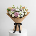 Eustoma Chrysanthemums Teachers Bouquet