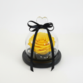 Yellow Small Preserved Rose