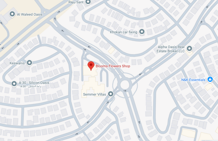 Dubai Silicon Oasis