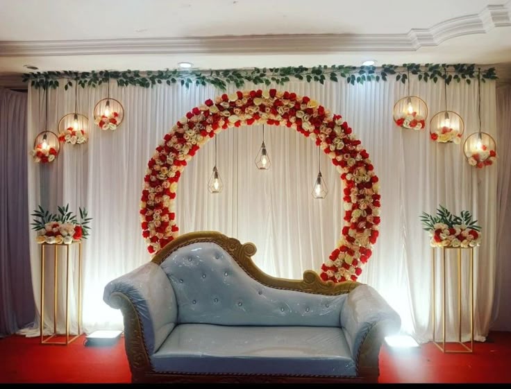 Reception Centerpiece